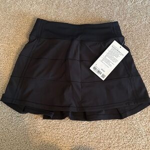 Lululemon skirt!